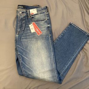 Brand New Express Jeans